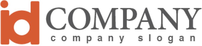 画像5: i・d・輪・人・アルファベット・ロゴ・マークデザイン2059 (5)