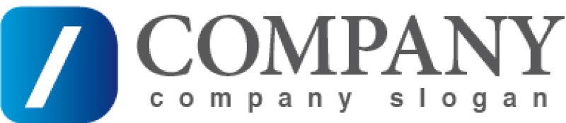 画像5: D・I・斜線・アルファベット・グラデーション・ロゴ・マークデザイン2060 (5)