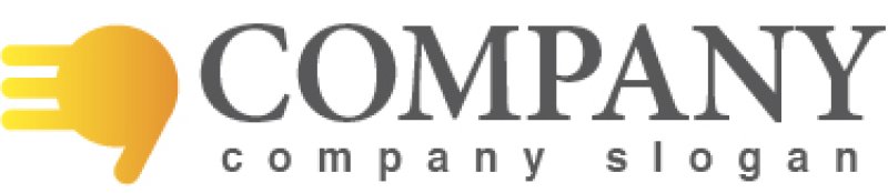 画像5: ドライヤー・9・数字・三・ロゴ・マークデザイン2067 (5)