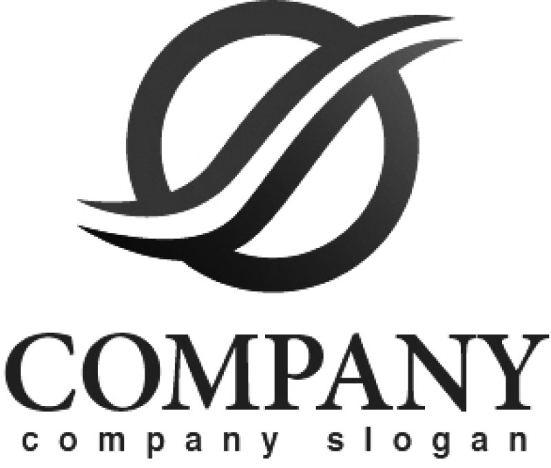 画像4: S・O・曲線・輪・アルファベット・ロゴ・マークデザイン2079 (4)