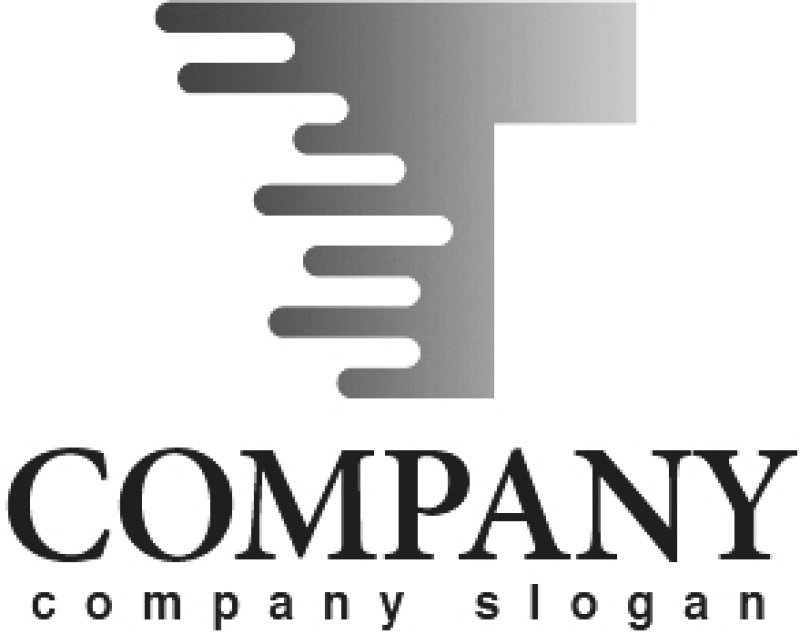 画像4: T・移動・前進・流れ・アルファベット・ロゴ・マークデザイン2116 (4)