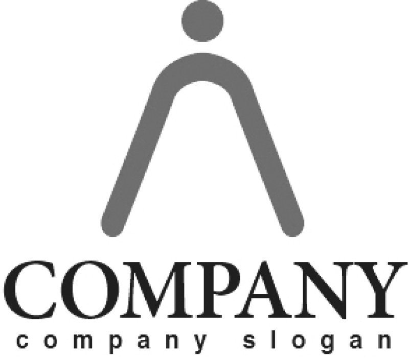 画像4: A・線・人・アルファベット・ロゴ・マークデザイン2144 (4)