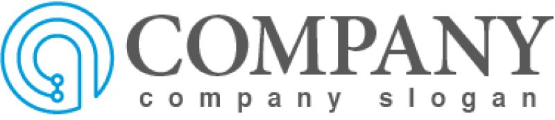 画像5: a・線・回線・輪・アルファベット・ロゴ・マークデザイン2150 (5)