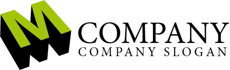 画像2: M・ロゴ・マークデザイン215 (2)