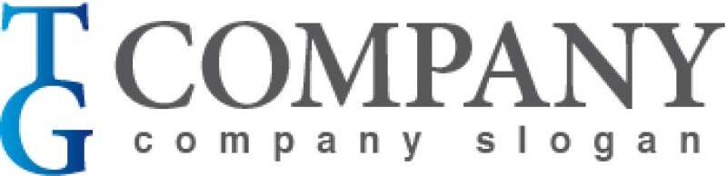 画像5: T・G・バランス・アルファベット・グラデーション・ロゴ・マークデザイン2183 (5)