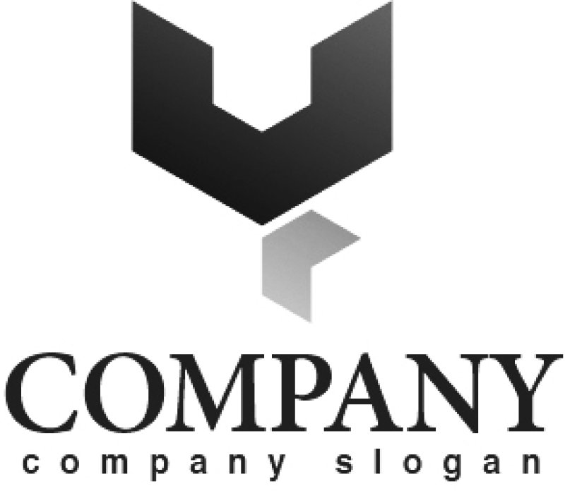 画像4: Y・スパナ・立方体・グラデーション・アルファベット・ロゴ・マークデザイン2236 (4)