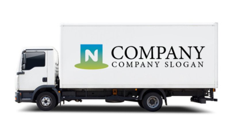 画像6: N・帽子・土地・ビル・アルファベット・ロゴ・マークデザイン2300 (6)