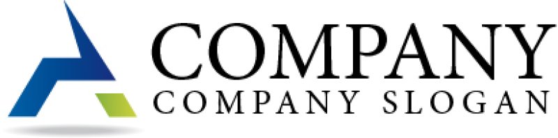 画像5: P・A・上昇・アルファベット・グラデーション・ロゴ・マークデザイン2349 (5)