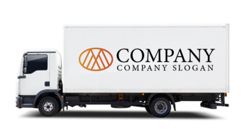 画像6: M・楕円・輪・線・グラデーション・アルファベット・ロゴ・マークデザイン2358 (6)