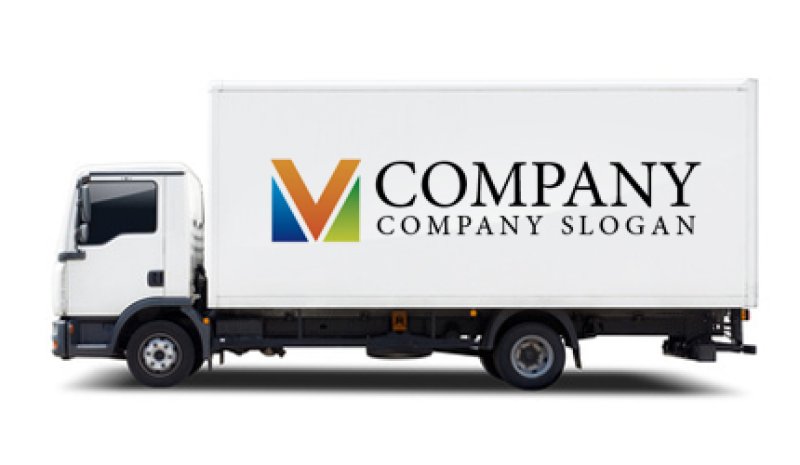 画像6: M・三角・V・アルファベット・グラデーション・ロゴ・マークデザイン2365 (6)