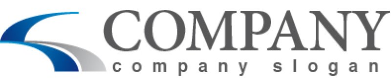 画像5: S・道・曲線・上昇・アルファベット・グラデーション・ロゴ・マークデザイン2380 (5)