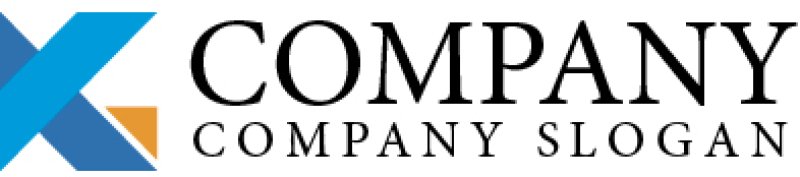 画像5: K・G・三角・アルファベット・ロゴ・マークデザイン2404 (5)