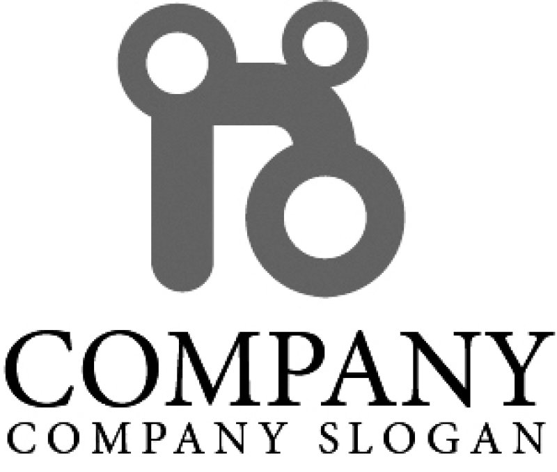 画像4: n・輪・つながり・アルファベット・ロゴ・マークデザイン2418 (4)