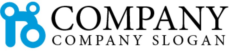 画像5: n・輪・つながり・アルファベット・ロゴ・マークデザイン2418 (5)