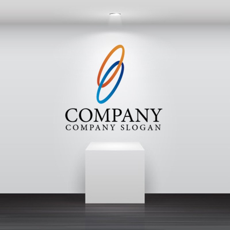 画像2: S・輪・グラデーション・つながり・アルファベット・ロゴ・マークデザイン2433 (2)