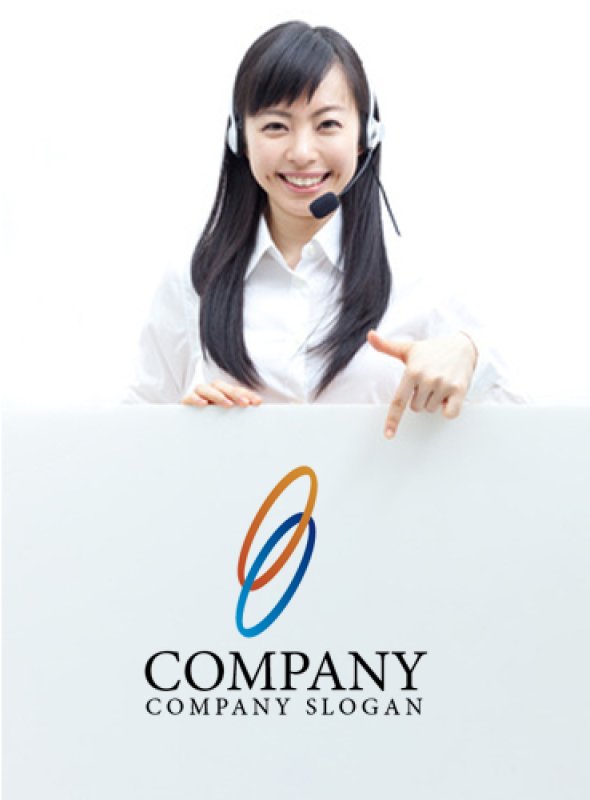 画像3: S・輪・グラデーション・つながり・アルファベット・ロゴ・マークデザイン2433 (3)