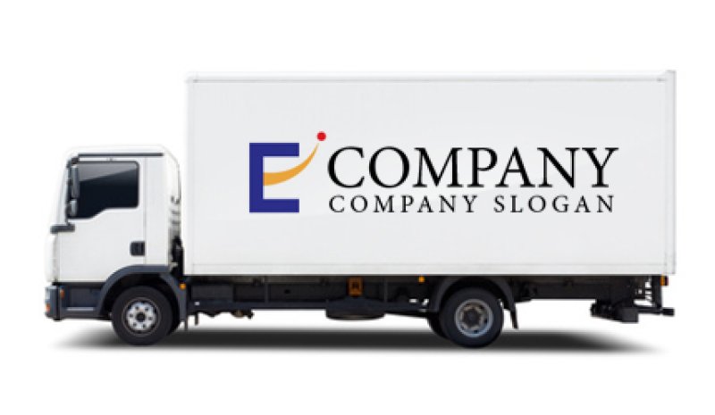 画像6: E・曲線・上昇・アルファベット・ロゴ・マークデザイン2442 (6)