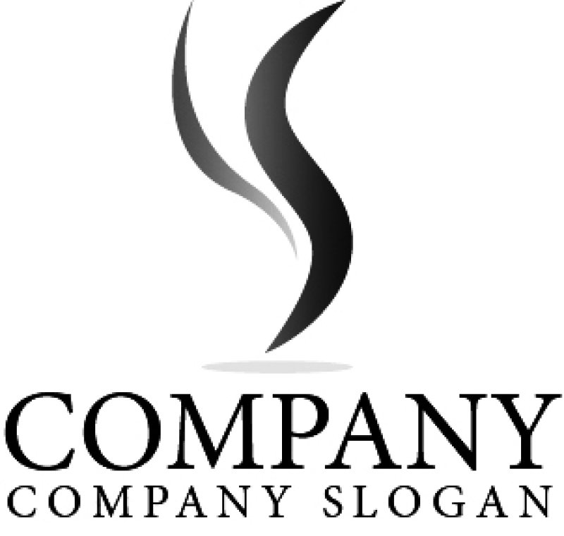 画像4: Y・S・曲線・アルファベット・グラデーション・ロゴ・マークデザイン2464 (4)