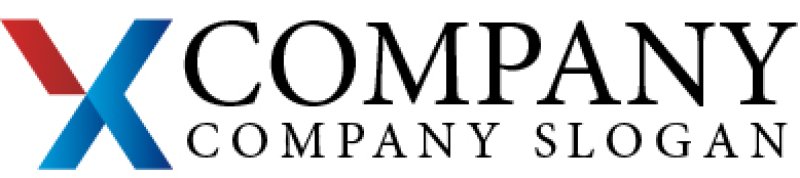 画像5: Y・K・X・アルファベット・グラデーション・ロゴ・マークデザイン2477 (5)