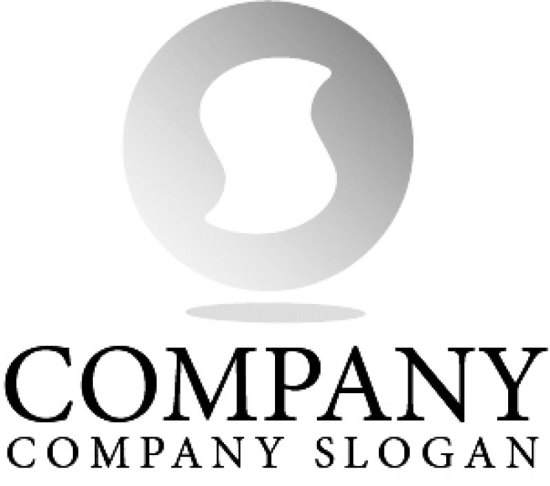 画像4: S・アルファベット・太陽・グラデーション・ロゴ・マークデザイン2492 (4)