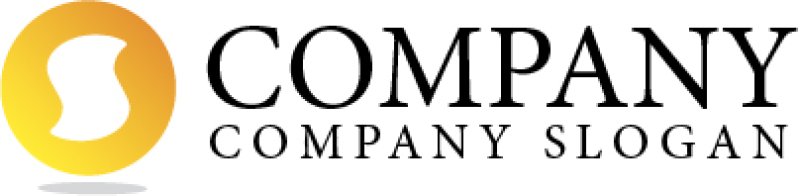 画像5: S・アルファベット・太陽・グラデーション・ロゴ・マークデザイン2492 (5)