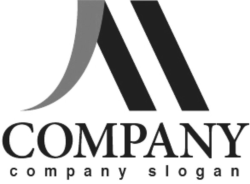 画像4: M・曲線・シンプル・アルファベット・ロゴ・マークデザイン2579 (4)