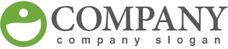 画像5: O・人・輪・アルファベット・ロゴ・マークデザイン2583 (5)