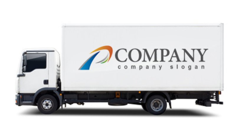 画像6: P・曲線・波・上昇・アルファベット・ロゴ・マークデザイン2585 (6)