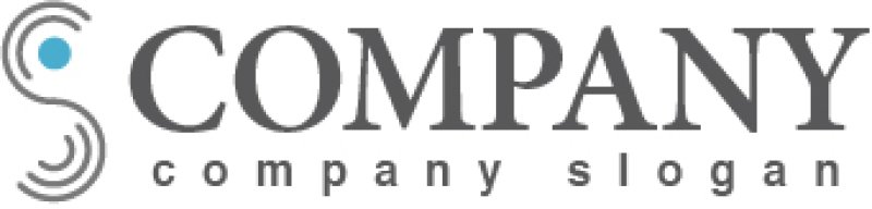 画像5: S・線・点・アルファベット・ロゴ・マークデザイン2610 (5)