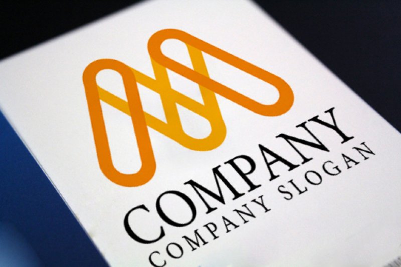 画像3: M・連結ロゴ・マークデザイン261 (3)