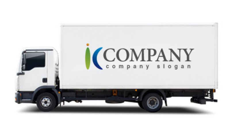 画像6: K・人・シンプル・グラデーション・アルファベット・ロゴ・マークデザイン2631 (6)