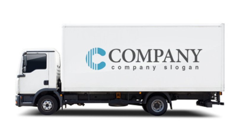 画像6: C・縞・シンプル・線・アルファベット・ロゴ・マークデザイン2661 (6)