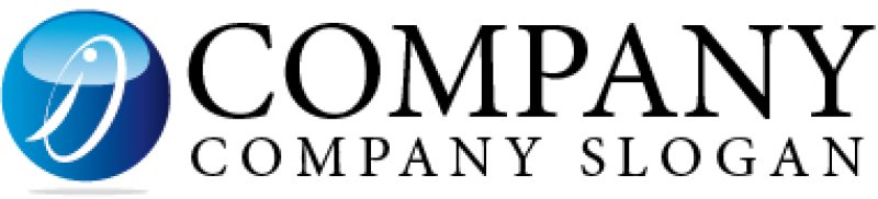 画像5: i・人・曲線・輪・アルファベット・グラデーション・ロゴ・マークデザイン2688 (5)