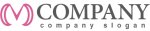画像5: M・線・釜・アルファベット・ロゴ・マークデザイン2741 (5)