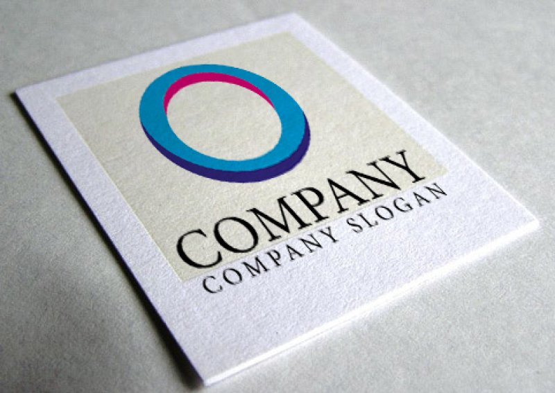 画像2: O・アルファベットロゴ・マークデザイン274 (2)