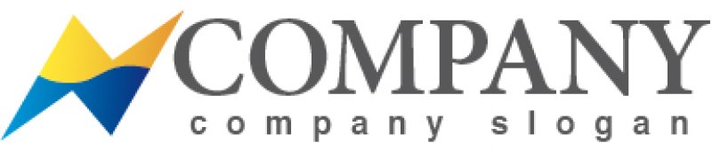 画像5: N・稲妻・海・電気・アルファベット・ロゴ・マークデザイン2759 (5)