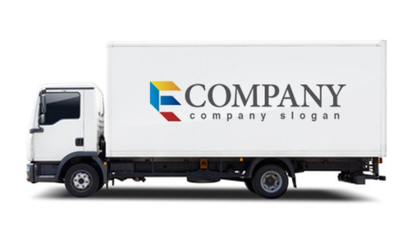 画像6: E・面・グラデーション・アルファベット・ロゴ・マークデザイン2783 (6)