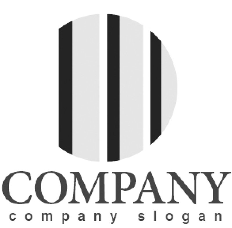 画像4: D・帯・線・アルファベット・ロゴ・マークデザイン2830 (4)