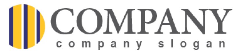 画像5: D・帯・線・アルファベット・ロゴ・マークデザイン2830 (5)