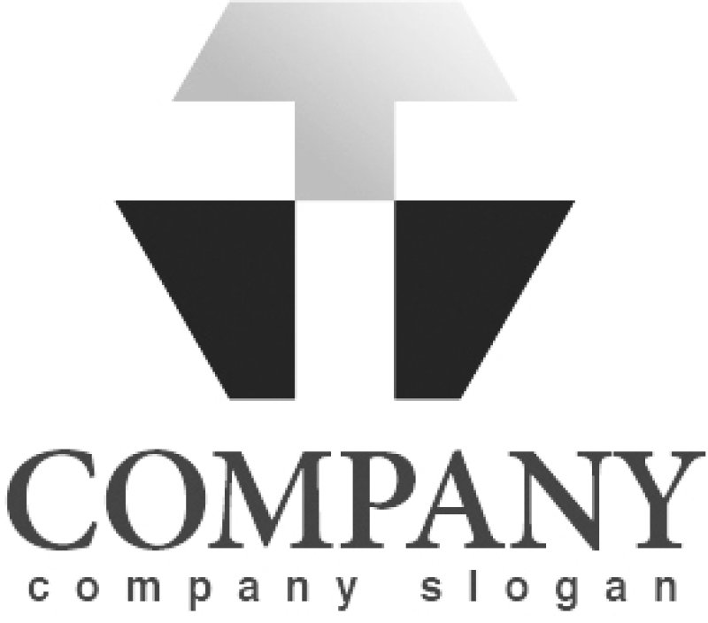 画像4: T・六角形・ボルト・アルファベット・ロゴ・マークデザイン2833 (4)