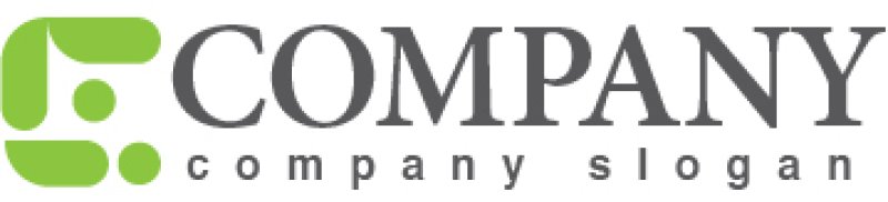 画像5: E・点・アルファベット・ロゴ・マークデザイン2856 (5)