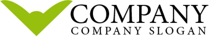 画像2: V・ロゴ・マークデザイン285 (2)