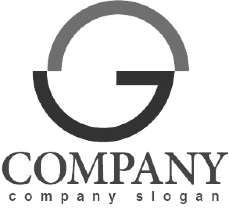 画像4: G・輪・変革・アルファベット・ロゴ・マークデザイン2905 (4)