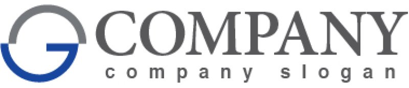 画像5: G・輪・変革・アルファベット・ロゴ・マークデザイン2905 (5)