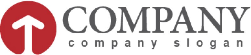 画像5: T・矢印・上昇・アルファベット・ロゴ・マークデザイン2938 (5)