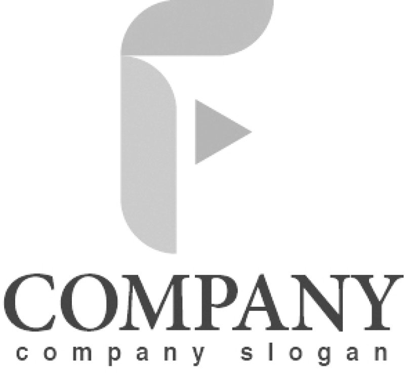 画像4: F・三角・くちばし・アルファベット・ロゴ・マークデザイン2943 (4)