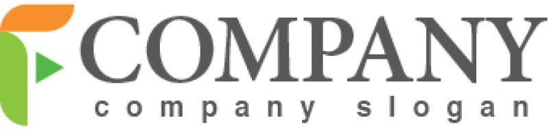 画像5: F・三角・くちばし・アルファベット・ロゴ・マークデザイン2943 (5)