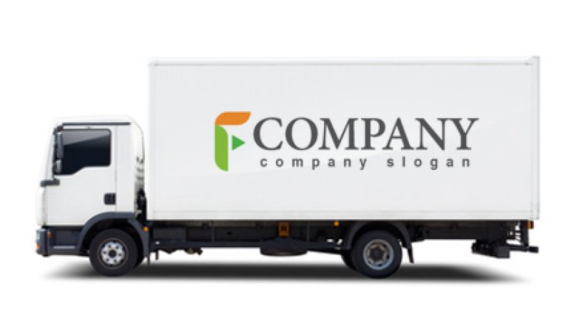 画像6: F・三角・くちばし・アルファベット・ロゴ・マークデザイン2943 (6)