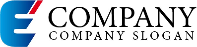 画像2: E・ロゴ・マークデザイン294 (2)