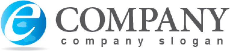 画像5: e・輪・雲・空・アルファベット・グラデーション・ロゴ・マークデザイン2967 (5)